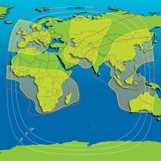Intelsat 904 C-band Hemisphere and Overview
